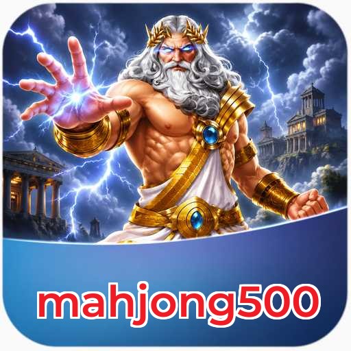 mahjong500 Signature