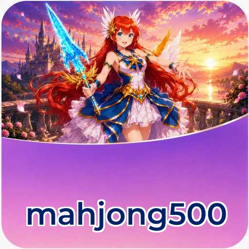 mahjong500 Signature