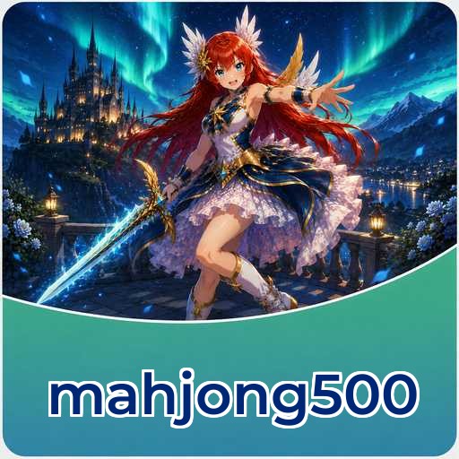mahjong500 Components