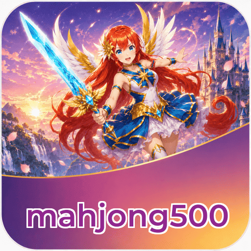 mahjong500 Signature