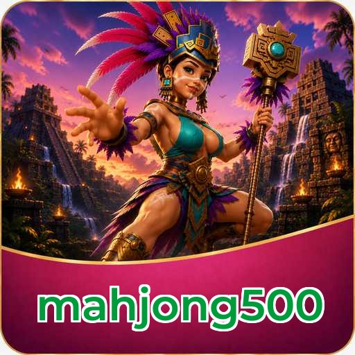 mahjong500 Aplikasi